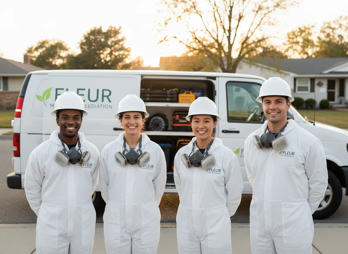Mold Remediation company in Franklinville, NJ